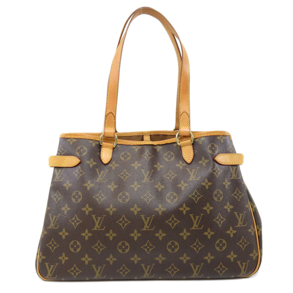 Louis Vuitton Canvas Bag Tote Batignolles Monogram Horizontal